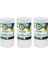 Kristal Doğal Tuz Içeren Alum Deo Stick x 3 Adet 60 gr 1