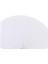 Ceket Ceket Dirsek Çıkartmaları Onarım 4.9x3.7 '' 26PCS Beyaz (Yurt Dışından) 5