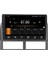 Jeep Cherokee Android 10 Carplay Özellikli Navigasyon Multimedya Ekran 2gb Ram + 32GB HDD 1