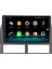 Jeep Cherokee Android 10 Carplay Özellikli Navigasyon Multimedya Ekran 2gb Ram + 32GB HDD 2
