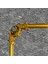 Decozza Boyanabilir Çıta Köşe DGM-115 3