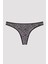 Leo Floral 3lü Thong Külot 5