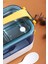 Bento Lunch Box Ofis-Okul Için Yeni Nesil Sefer Tası Taşınabilir Yemek Kutusu Çelik FF462 4