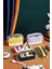 Bento Lunch Box Ofis-Okul Için Yeni Nesil Sefer Tası Taşınabilir Yemek Kutusu Çelik FF462 5