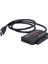 USB 3.0 Ide Sata Çevirici Adaptörlü 3