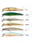 JL-092 Arc Minnow 10,5cm 11GR Maket Yem 3