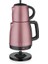 STM-5832 Elektrikli Paslanmaz Çay Makinesi Rose Gold Tea Maker 1