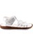 Arzen 02420 Kız Çocuk Bebe Sandalet 2