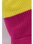 Color Block Renkli Balaclava Kar Maskesi Triko Bere Boyunluk 1 Adet 3