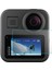 Gopro Max 360 Action Uyumlu Temperli Cam Ekran Koruyucu Film 1