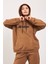 Oversize Kapüşonlu Sweatshirt 2