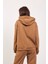 Oversize Kapüşonlu Sweatshirt 4