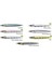 3D Slim Jig Minnow 60 gr 12,5 cm Jig Yem 2