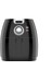 Aircook Yağsız Kızartma Sıcak Hava Fritöz - Airfryer SC300 2
