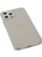 iPhone 12 Pro Max Kılıf Pc Sert Şeffaf Kapak - Şeffaf 3