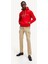 Sweatshirt, L, Kırmızı 1