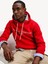 Sweatshirt, L, Kırmızı 2