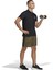 Dik Yaka Düz Siyah - Beyaz Erkek T-Shirt IB8103 Tr-Es Base Polo 1