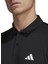 Dik Yaka Düz Siyah - Beyaz Erkek T-Shirt IB8103 Tr-Es Base Polo 5