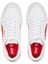 Puma Caven Beyaz Unisex Spor Ayakkabı 38081025 3