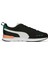 Puma R78 Unisex Siyah Sneaker 37311773 2
