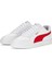 Puma Caven Beyaz Unisex Spor Ayakkabı 38081025 1
