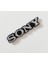 Sony Logo (10 Adet, Metal) Sony Hoparlör Logo Amblem 1