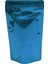 Mavi Metalize Kilitli Doypack Ambalaj 16 x 27 + 4 cm. 500 gr. - 100 Adet 1