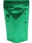 Yeşil Metalize Kilitli Doypack Ambalaj 16 x 27 + 4 cm. 500 gr. - 100 Adet 1