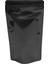 Siyah Metalize Kilitli Doypack Ambalaj 16 x 27 + 4 cm. 500 gr. - 50 Adet 1