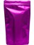 Pembe Mat Kilitli Doypack Ambalaj 16 x 27 + 4 cm. 500 gr. - 250 Adet 1
