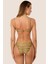 40742 Gold Simli Bikini Takımı 2