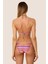 40735 Pembe Simli Bikini Takımı 2