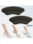 5 Çift Pedler Yumuşak Anti Kayma Ekleri Astar Yüksek Pedler Gevşek Siyah Için Koruyucular (Yurt Dışından) 4