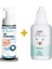 E2'quality Diş Beyazlatıcı Köpük + Dermoskin Babycare Saç Bakım Losyonu 50 ml Bebek Saç ve Bakım Losyonu 1