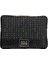 Monogram Siyah Unisex Laptop & Evrak Çantası Blkor Laptop-Mg 3