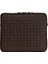 Monogram Kahve Unisex Laptop & Evrak Çantası Blkor Notebook-Mn 1