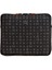 Monogram Siyah Unisex Laptop & Evrak Çantası Blkor Notebook-Mg 1