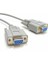 5 Metre 9 Pin Seri RS232 Com Port Dişi Dişi Kablo Rs 232 2