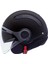 Sx.10 Mat Siyah Kask 1