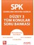 Akademi Consulting Training SPK Düzey 3 Tüm Konular Soru Bankası 1