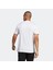 ADİDAS TABELA 23 JSY H44526 ERKEK WHITE/BLACK Tişört 2