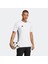 ADİDAS TABELA 23 JSY H44526 ERKEK WHITE/BLACK Tişört 3