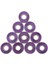 10PIECES Roller Paten Longboard Tekerlek Rulmanları (Yurt Dışından) 2