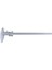 0-300MM Endüstriyel Paslanmaz Çelik Vernier Ölçekli Kaliper Hassas Vida (Yurt Dışından) 2