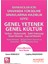 Bankacılar İçin Unvanda Yükselme Sınavlarına Hazırlık Genel Yetenek - Genel Kültür 1