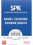 SPK Genel Ekonomi Deneme Sınavı 1