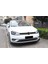 Vw Golf 7 Ön Tampon Lip Plus V2 3 Parça Piano Siyah Abs 2017-2019 Arası 1