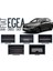 Omsa Fiat Egea Cross Easy Krom Aksesuar Seti 18 Parça 2020 ve Sonrası 1