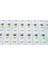 4014 Smd 144 LED Barled Işık 1 Metre 3